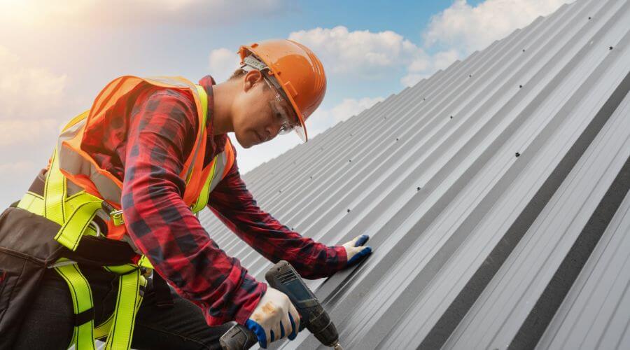 Expert top industrial roofings services in Logsden, OR
